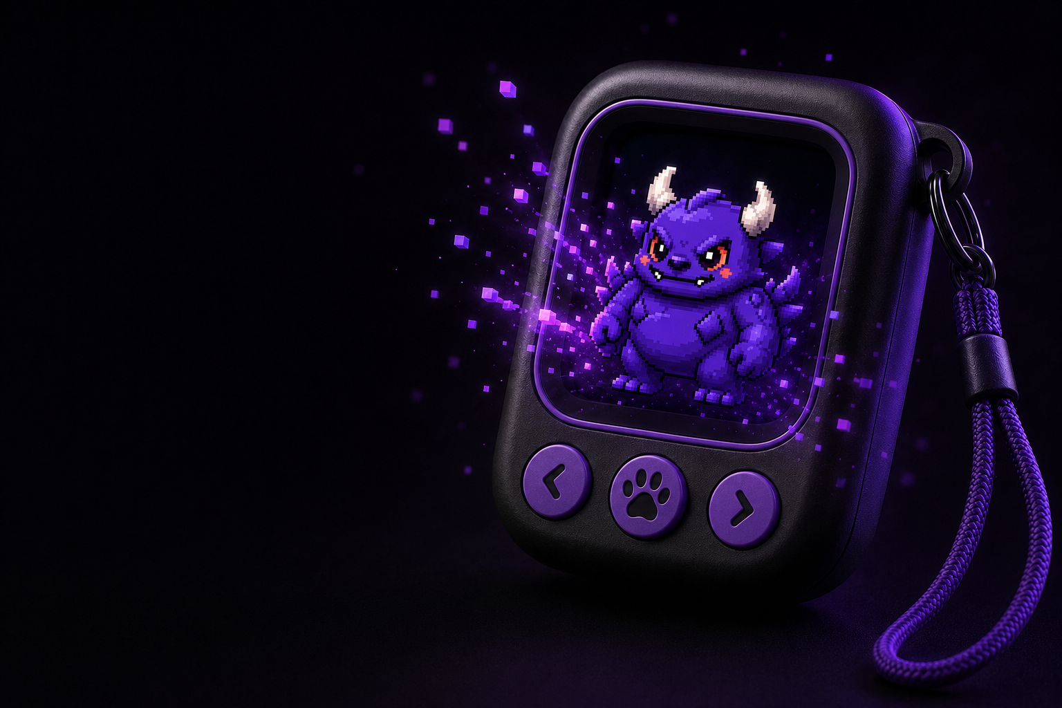 MyBuffBuddy device showing Beastor